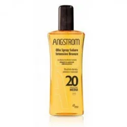 Angstrom Protect Perfexol Olio Solare Secco Spray SPF 20 150 ml