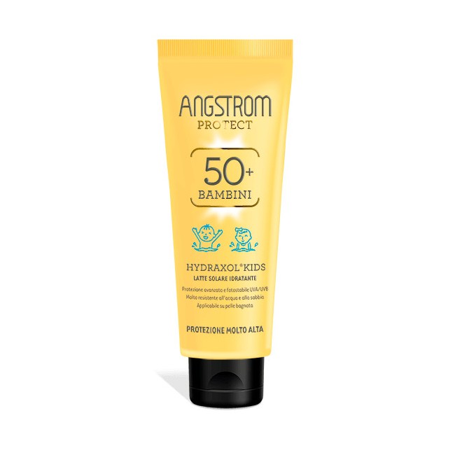 Angstrom Protect Hydraxol Bambini Spf 50+ 125 Ml Angstrom Protect Hydraxol Bambini Spf 50+ 125 Ml