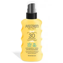 Angstrom Protect Hydraxol Protezione Solare Spray per Bambini SPF 30 125 Ml