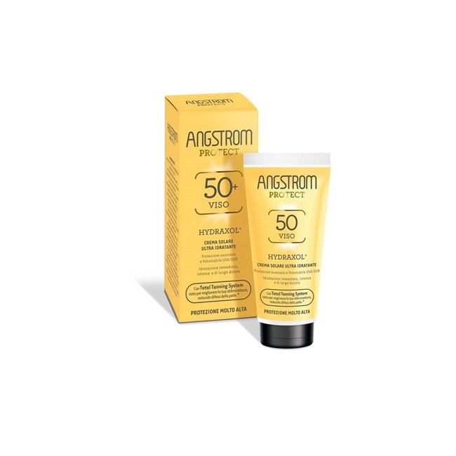 Angstrom Protect Crema Viso Spf 50+ 50ml Angstrom Protect Crema Viso Spf 50+ 50ml