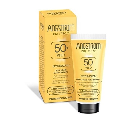 Angstrom Protect Crema Viso Spf 50+ 50ml Angstrom Protect Crema Viso Spf 50+ 50ml