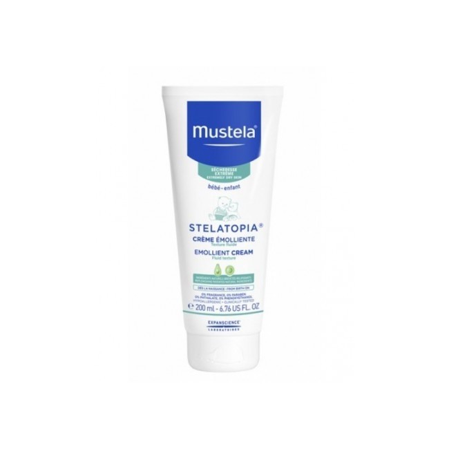 Mustela Stelatopia Balsamo Emolliente 200 Ml Mustela Stelatopia Balsamo Emolliente 200 Ml