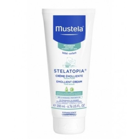 Mustela Stelatopia Balsamo Emolliente 200 Ml Mustela Stelatopia Balsamo Emolliente 200 Ml