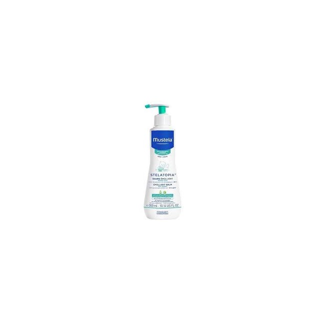 Mustela Stelatopia Balsamo Emolliente 300 Ml Mustela Stelatopia Balsamo Emolliente 300 Ml