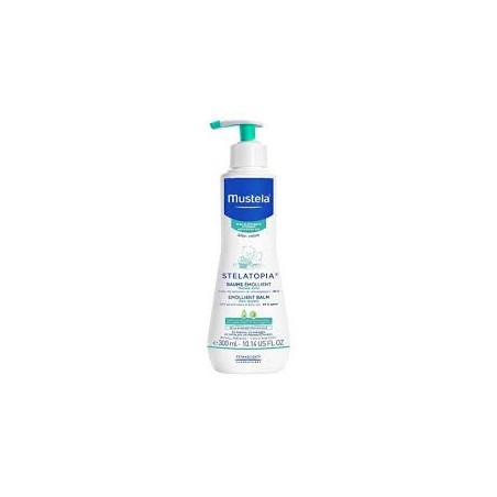 Mustela Stelatopia Balsamo Emolliente 300 Ml Mustela Stelatopia Balsamo Emolliente 300 Ml
