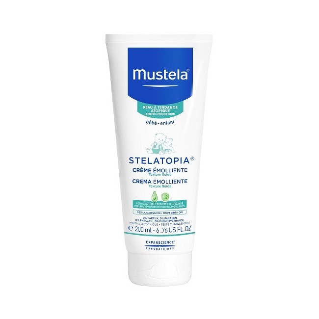 Mustela Stelatopia Crema Emolliente 200 Ml Mustela Stelatopia Crema Emolliente 200 Ml