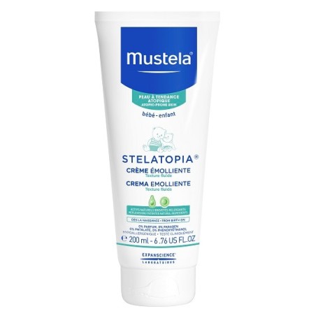 Mustela Stelatopia Crema Emolliente 200 Ml Mustela Stelatopia Crema Emolliente 200 Ml