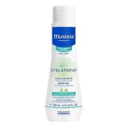 Mustela Stelatopia Olio Bagno 200 Ml