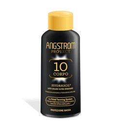 Angstrom Protect Hydraxol Latte Solare Spf 10 200ml