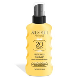 Angstrom Hydraxol Latte Spray Spf 20 175ml
