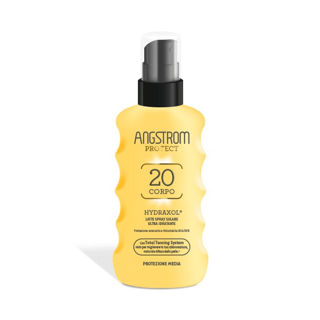 Angstrom Hydraxol Latte Spray Spf 20 175ml Angstrom Hydraxol Latte Spray Spf 20 175ml