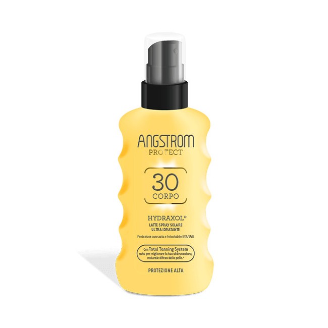 Angstrom Hydraxol Latte Spray Spf 30 175ml Angstrom Hydraxol Latte Spray Spf 30 175ml