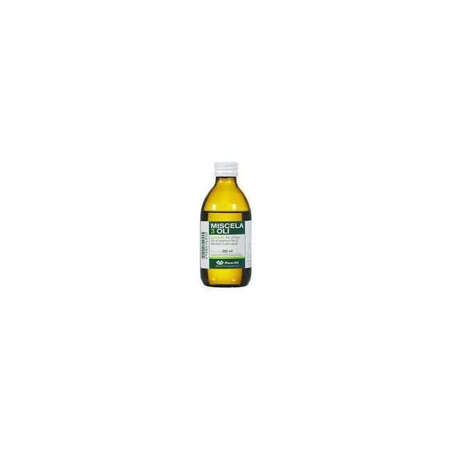 Miscela 3 Oli 200 Ml Miscela 3 Oli 200 Ml
