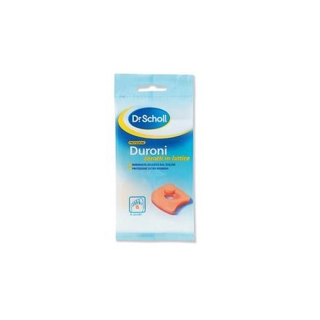 Dr Scholl Cerotto Protettivo Lattice Duroni 4 Pezzi Dr Scholl Cerotto Protettivo Lattice Duroni 4 Pezzi