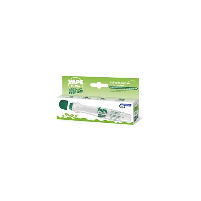 Vape Derm 100% Vegetale Dopopuntura Vape Derm 100% Vegetale Dopopuntura