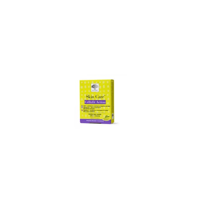 Skin Care Cellufit Action 60 Compresse