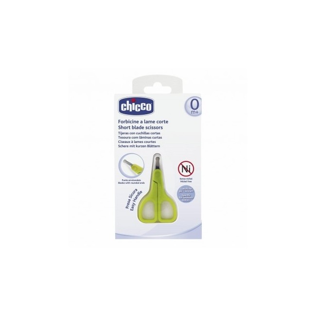Chicco Forbicine Lame Corte Chicco Forbicine Lame Corte
