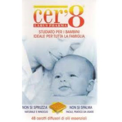 Cer8 Zanzare 48 Cuscinetti