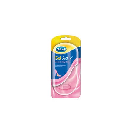 Scholl Gel Activ Solette Donna Tacchi Alti Scholl Gel Activ Solette Donna Tacchi Alti