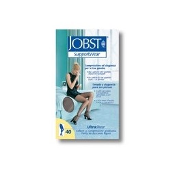 Jobst Ultrasheer 5-10mmhg Collant Naturale