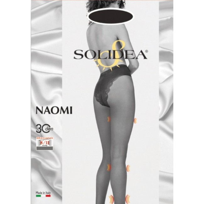 Solidea Naomi 30 Collant Model Blu Scuro Solidea Naomi 30 Collant Model Blu Scuro