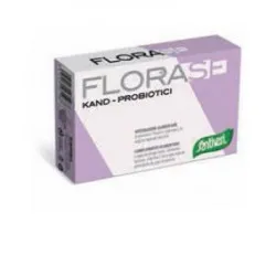 Florase Kand 40 Capsule