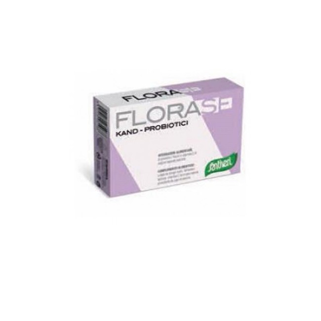 Florase Kand 40 Capsule