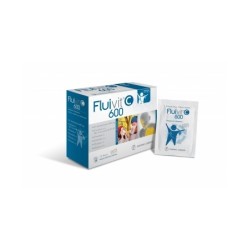 Fluivit C 600 14 Bustine
