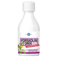 Forskolin Dren Concentrato 250ml