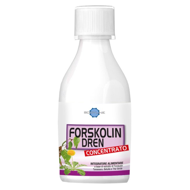 Forskolin Dren Concentrato 250ml Forskolin Dren Concentrato 250ml