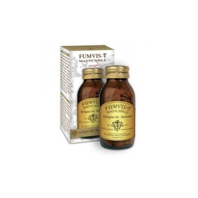 Fumvis Masticabile 180 Pastiglie Fumvis Masticabile 180 Pastiglie