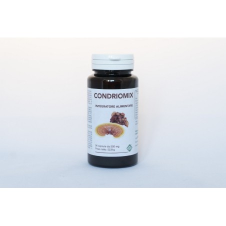 Gheos Condriomix  96 Capsule Gheos Condriomix  96 Capsule