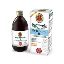 Gianluca Mech Depurativo Ii 500ml