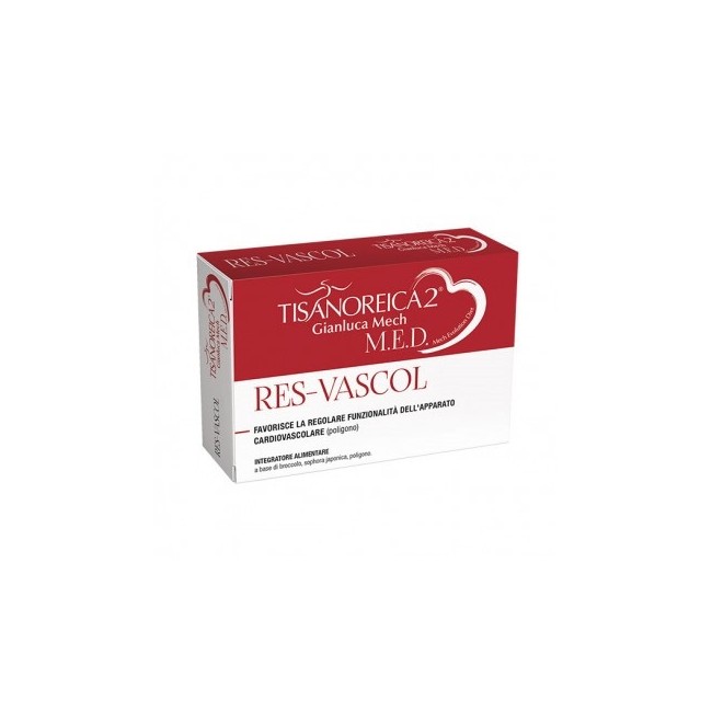 Res Vascol Integratore Alimentare 30 Capsule Res Vascol Integratore Alimentare 30 Capsule