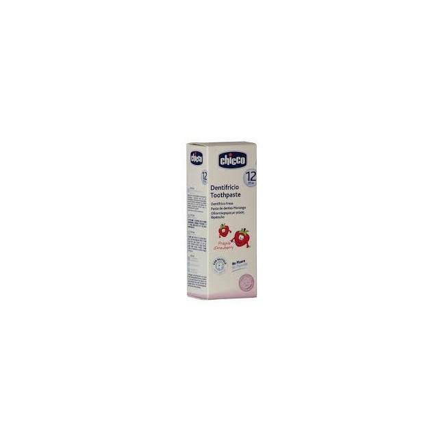 Chicco Dentifricio Fragola Chicco Dentifricio Fragola