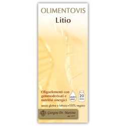 Dr. Giorgini Litio Olimentovis Oligoelementi 200ml