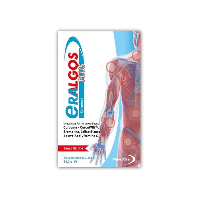 Eralgos Plus 20 Compresse Eralgos Plus 20 Compresse