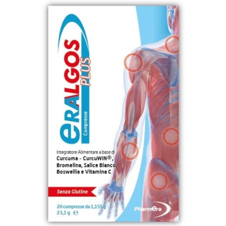 Eralgos Plus 20 Compresse Eralgos Plus 20 Compresse