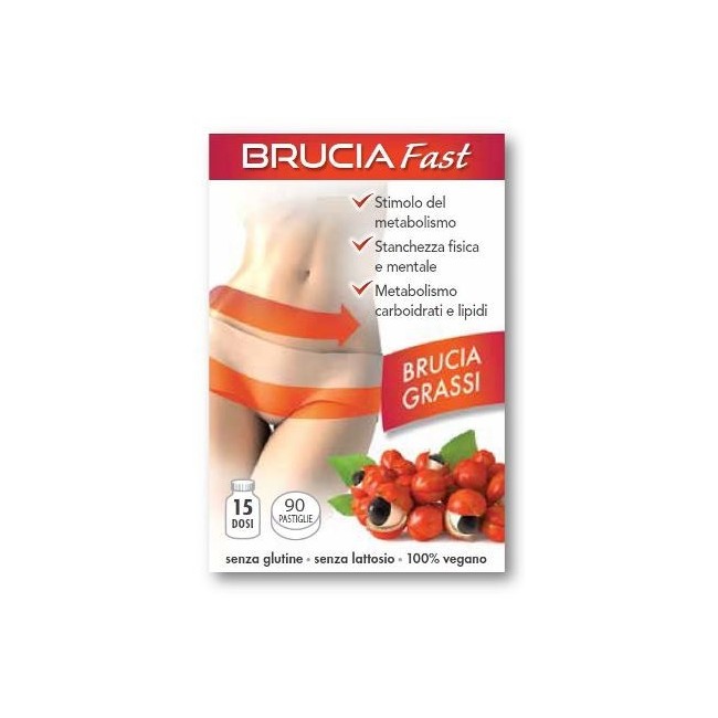 Dr Giorgini Brucia Fast 90 Pastiglie Dr Giorgini Brucia Fast 90 Pastiglie