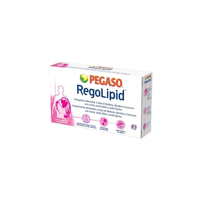 Regolipid 30 Compresse