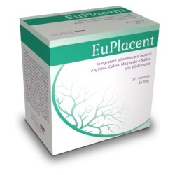 Euplacent 20 Bustine Da 10 G