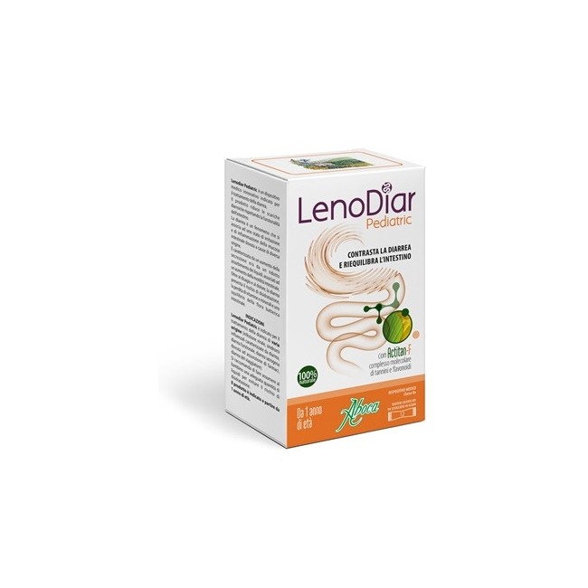 Lenodiar Pediatric 12 Bustine 2g