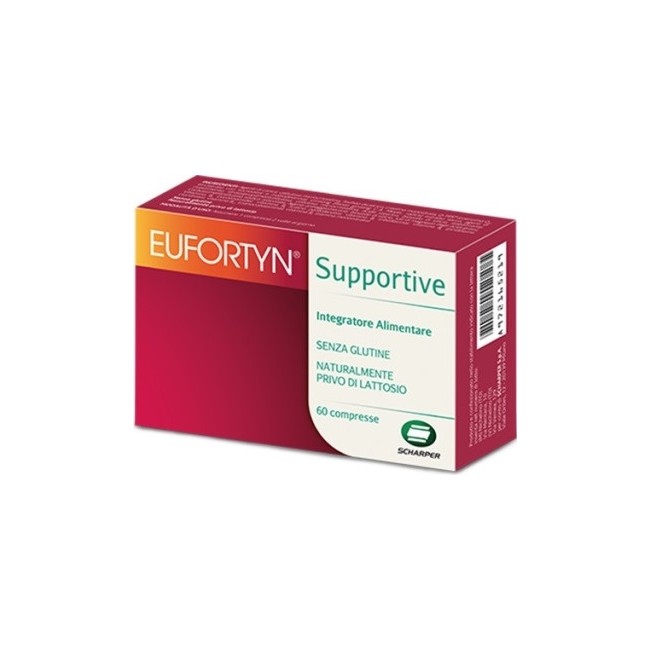 Eufortyn Supportive 60 Compresse