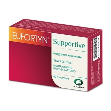 Eufortyn Supportive 60 Compresse