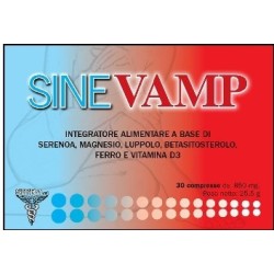 Sinevamp 30 Compresse 850 Mg