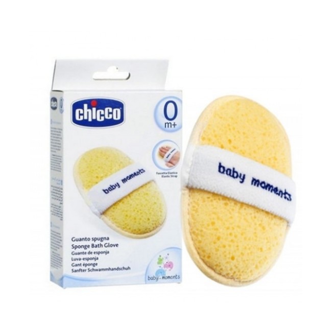 Chicco Guanto Spugna Chicco Guanto Spugna