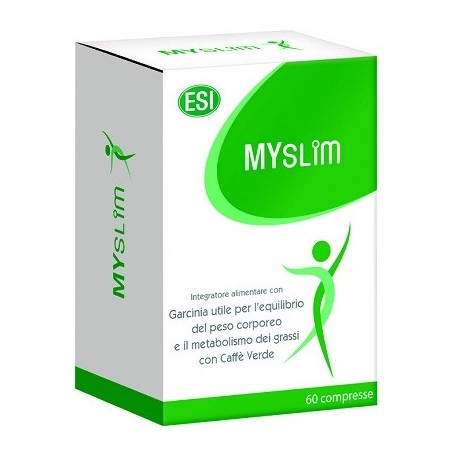 Myslim 60 Compresse Myslim 60 Compresse