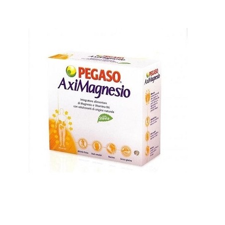 Aximagnesio 20 Bustine Aximagnesio 20 Bustine