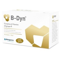 B-dyn  Vitamine Del Gruppo B 90 Compresse