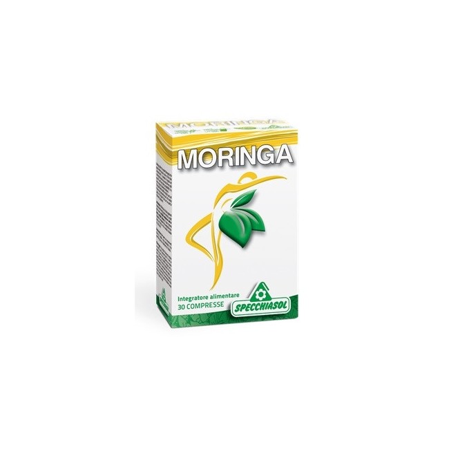 Specchiasol Moringa 30 Compresse